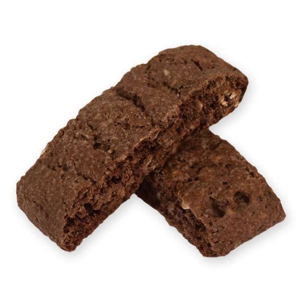 Cookies United Cookies United Petite Chocolate Almond Biscotti 6lbs 80003 - main